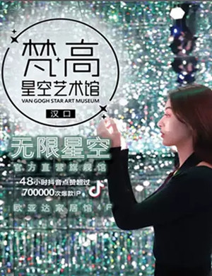 2025武汉梵高星空艺术馆