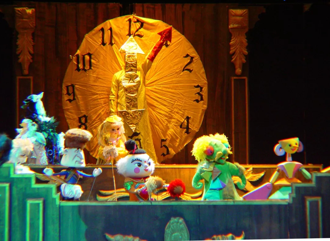 2021儿童剧《胡桃夹子》呼和浩特站