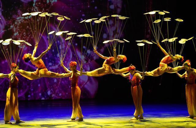 2021杂技剧《青春ing》南宁站