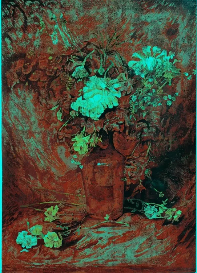 2021徐浡君木绝版油印版画广州站