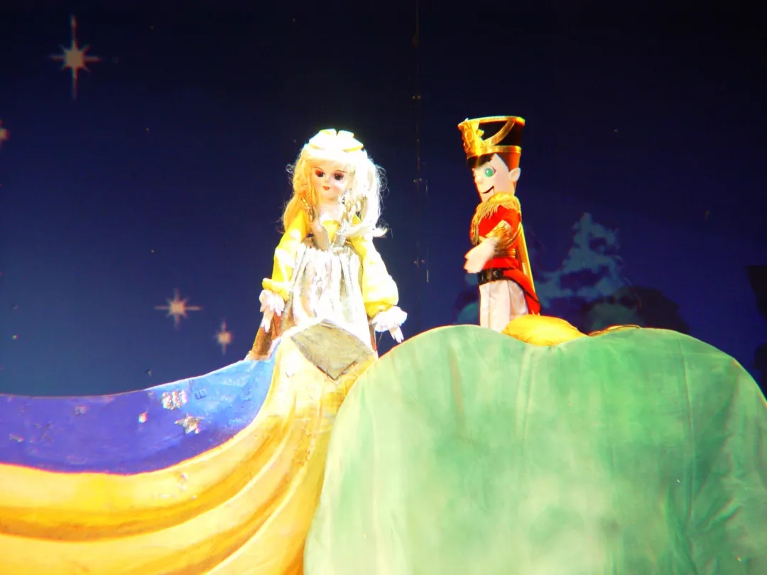 2021儿童剧《胡桃夹子》呼和浩特站