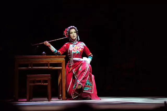 2021话剧《风华绝代》长沙站