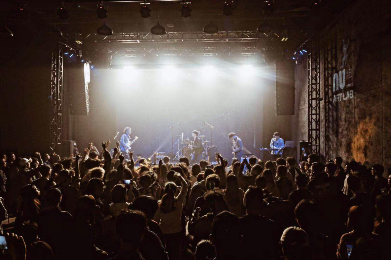 2021白日密语西安演唱会