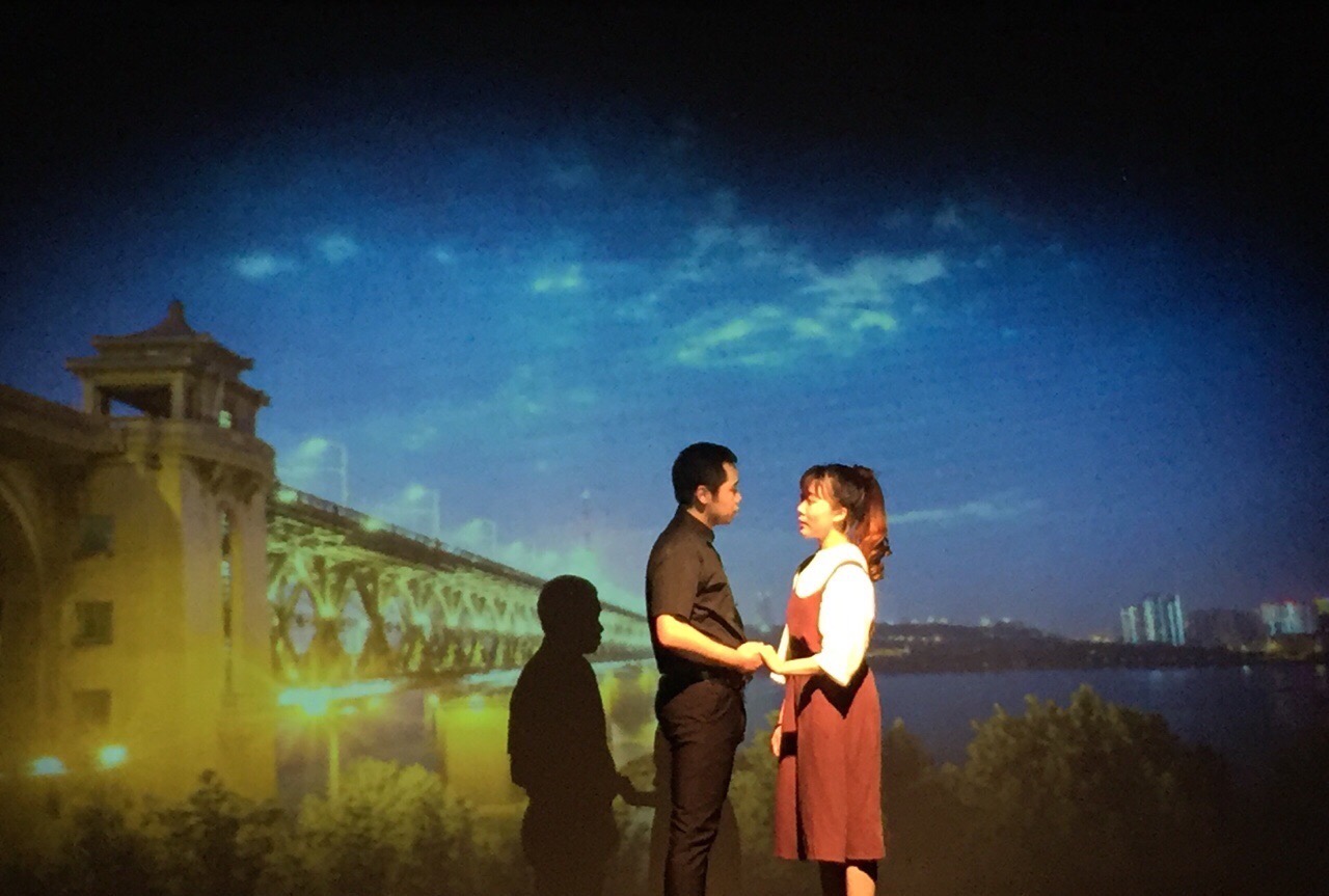 2021喜剧《奇缘妙恋》武汉站