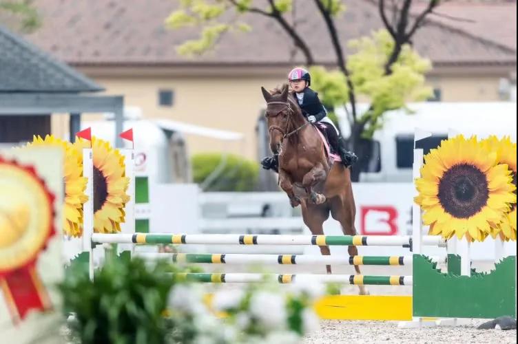 2021北京好骑士嘉豪马术俱乐部《马背骑乘45分钟》