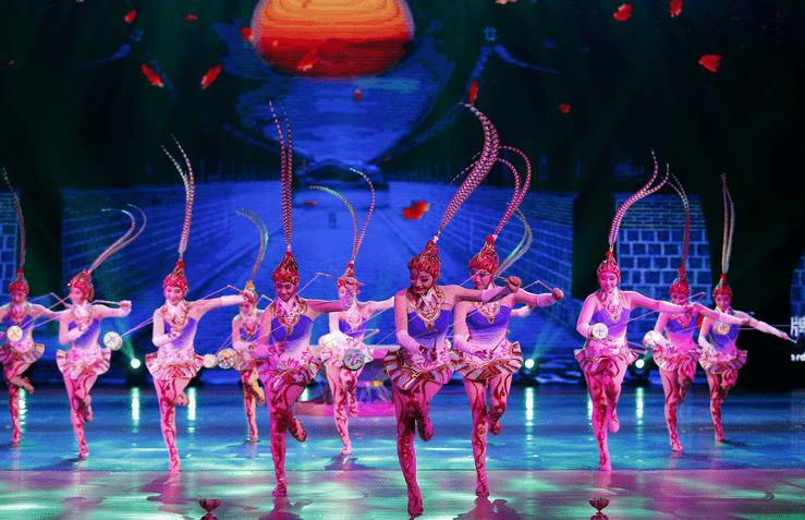 2021杂技剧《青春ing》南宁站