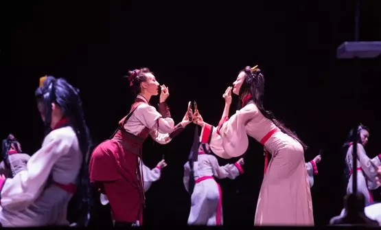 2021舞剧《花木兰》-南宁站 2021舞剧《花木兰》-南宁站