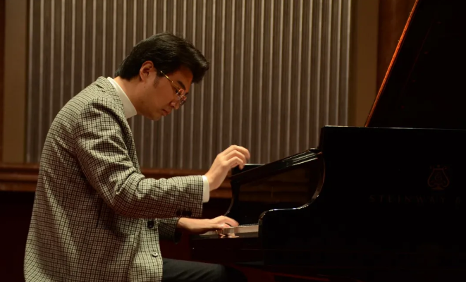 2021焦飞虎钢琴独奏音乐会-南宁站 2021焦飞虎钢琴独奏音乐会-南宁站