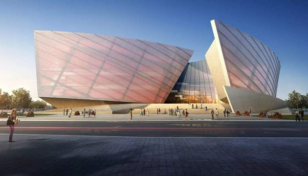 郑州大剧院 多功能厅