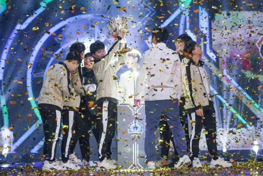 2021王者荣耀深圳冬季冠军杯总决赛