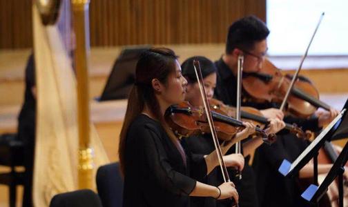 2021苏州交响乐团上海音乐会