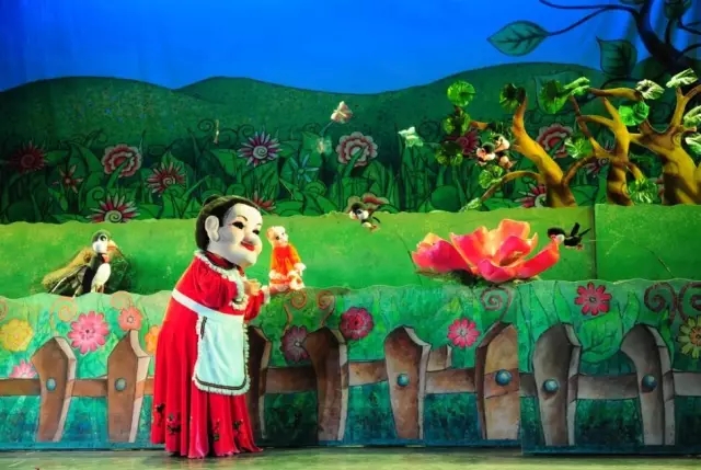 2021音乐剧《拇指姑娘》广州站