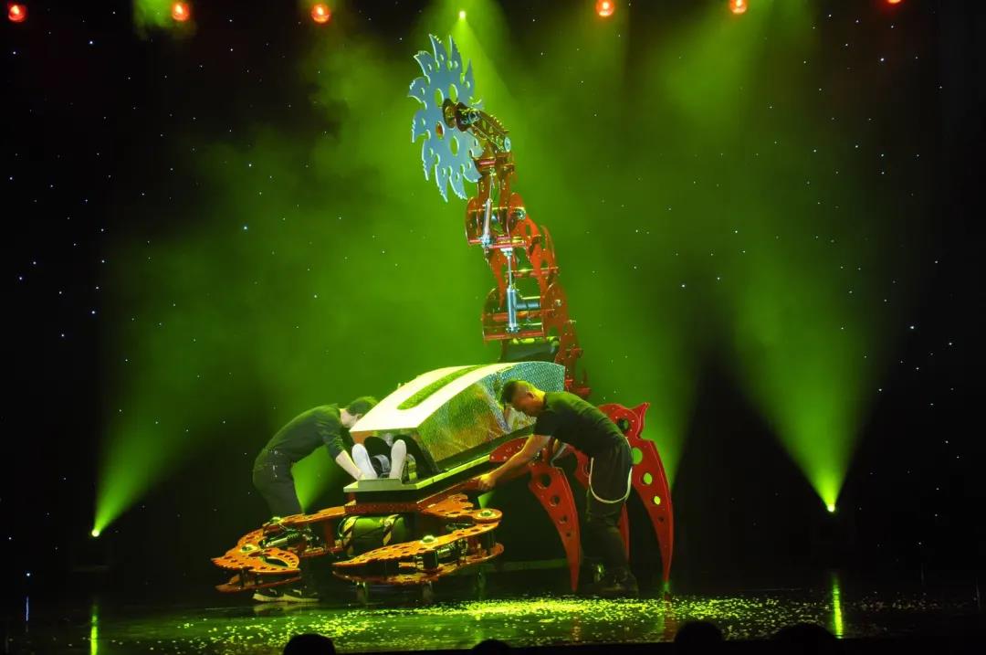 2021魔术秀《大魔小怪》昆明站