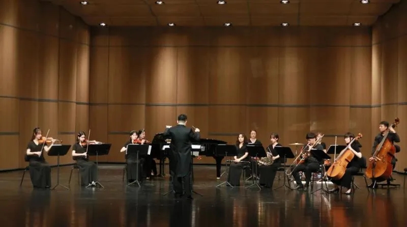 2021听音拾画青少年启蒙音乐会烟台站