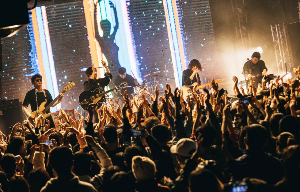 2021白日密语西安演唱会