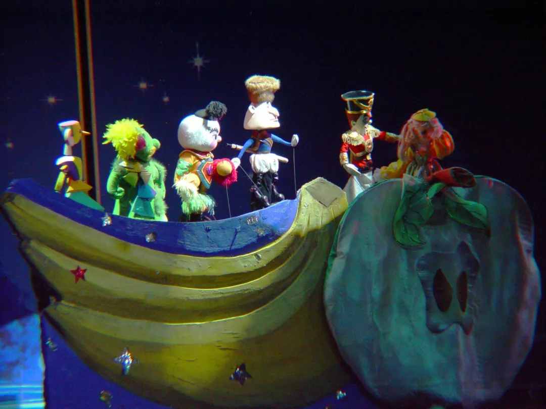 2021儿童剧《胡桃夹子》呼和浩特站