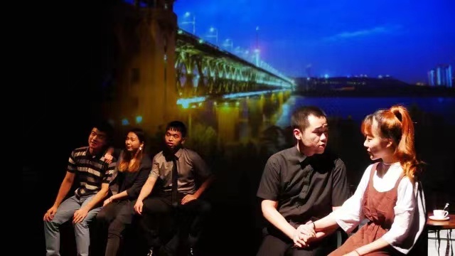 2021喜剧《奇缘妙恋》武汉站