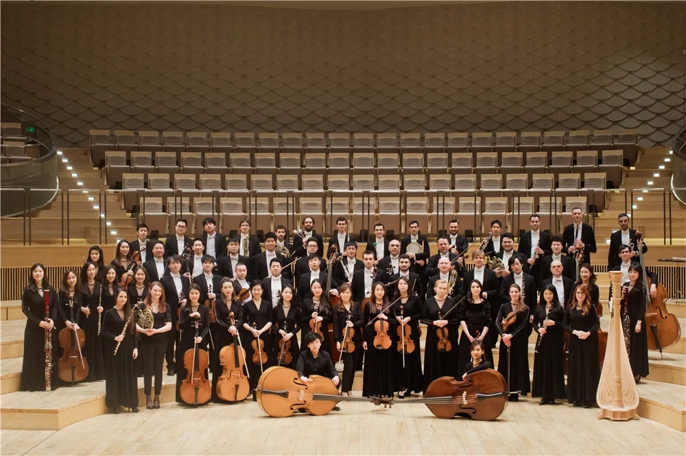 2021苏州交响乐团上海音乐会