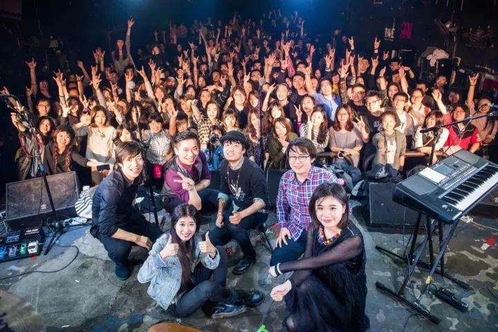 2021鹿先森乐队南京演唱会