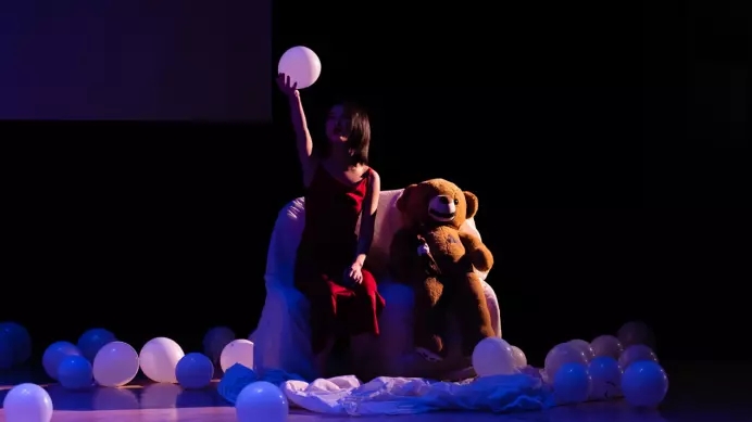 2021第七届城市戏剧节 -女性独角戏《亿万次的孤独和每个身边的你》-深圳站