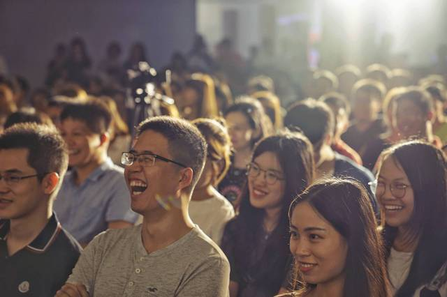 2021北京《东四爱笑大会》爆笑脱口秀