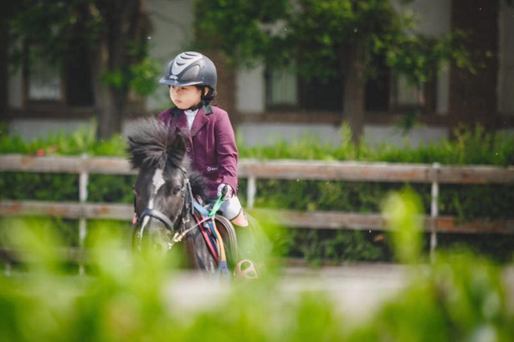 2021北京好骑士嘉豪马术俱乐部《马背骑乘45分钟》