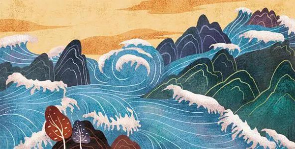 2021中英荷合作上古神话故事剧场《开天辟地之斗水》-上海站