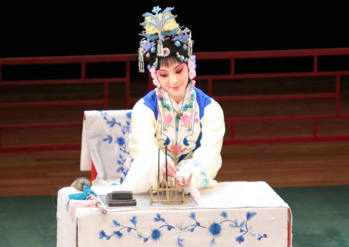 2021昆剧《玉簪记》北京站