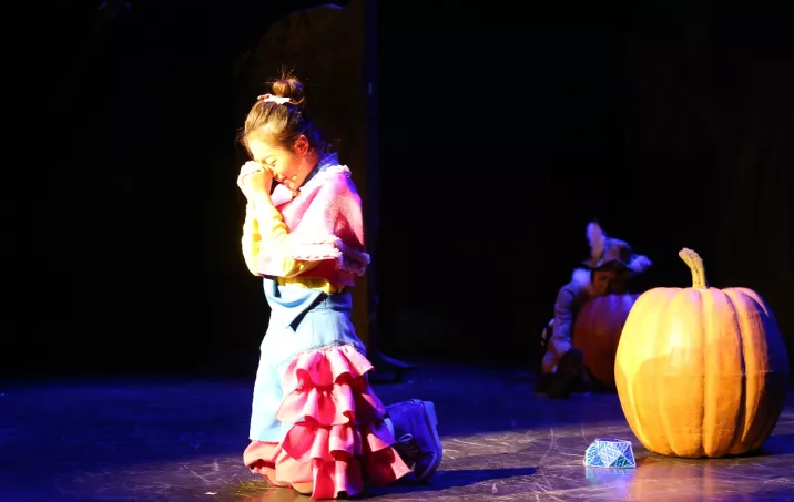 2021儿童剧《树洞的秘密》成都站