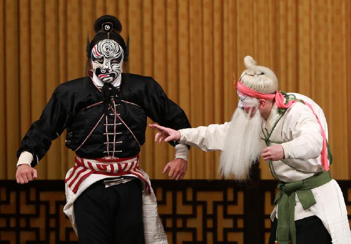 2021京剧折子戏专场苏州站