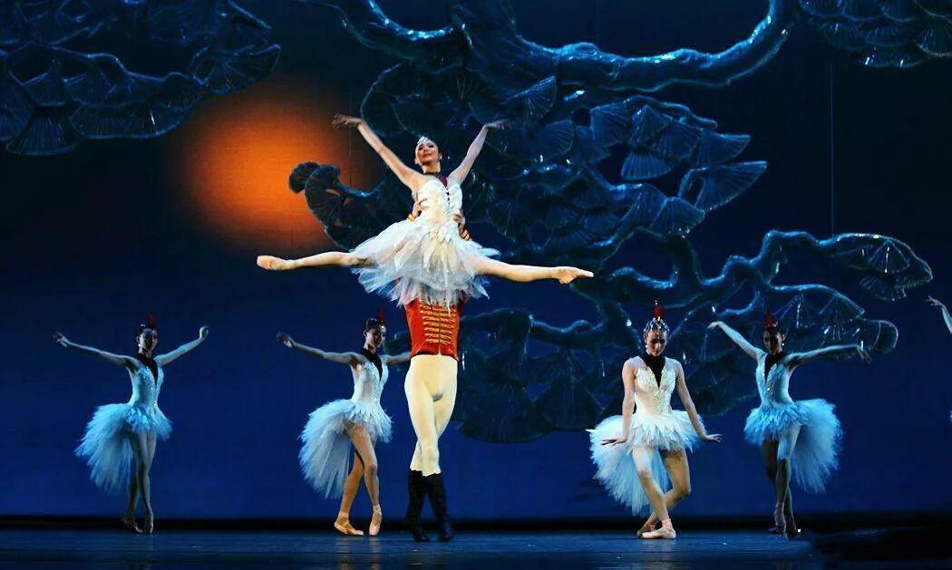 2021芭蕾舞剧《胡桃夹子》南宁站