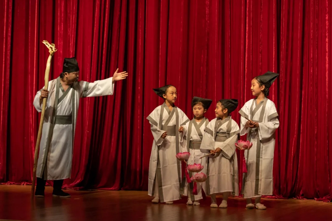 2021儿童剧—《宝莲灯之点亮心灯》-廊坊站