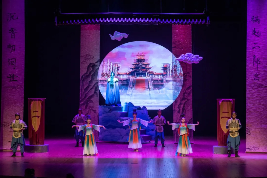 2021儿童剧《宝莲灯之点亮心灯》廊坊站