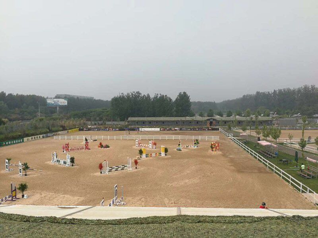 2021北京好骑士嘉豪马术俱乐部《马背骑乘45分钟》