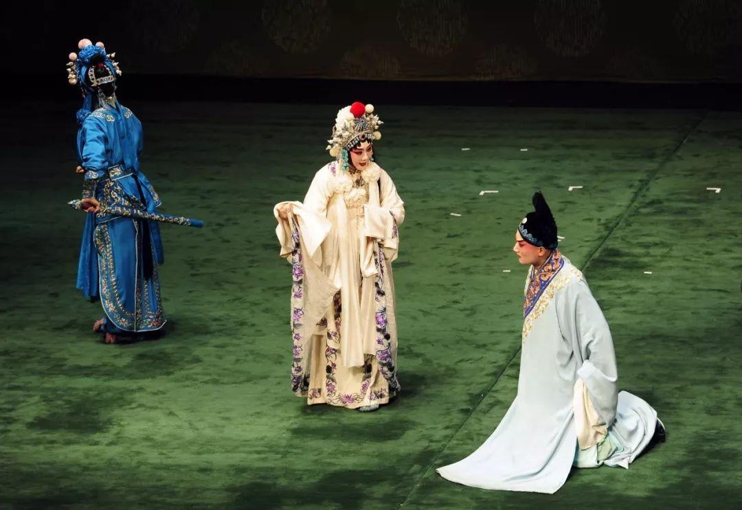 2022京剧白蛇传断桥凤还巢龙凤呈祥上海站时间、地点、门票