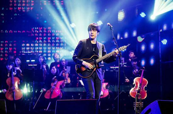 2021鹿先森乐队南京演唱会