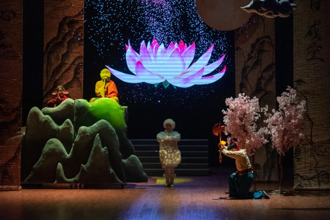 2021儿童剧《宝莲灯之点亮心灯》廊坊站