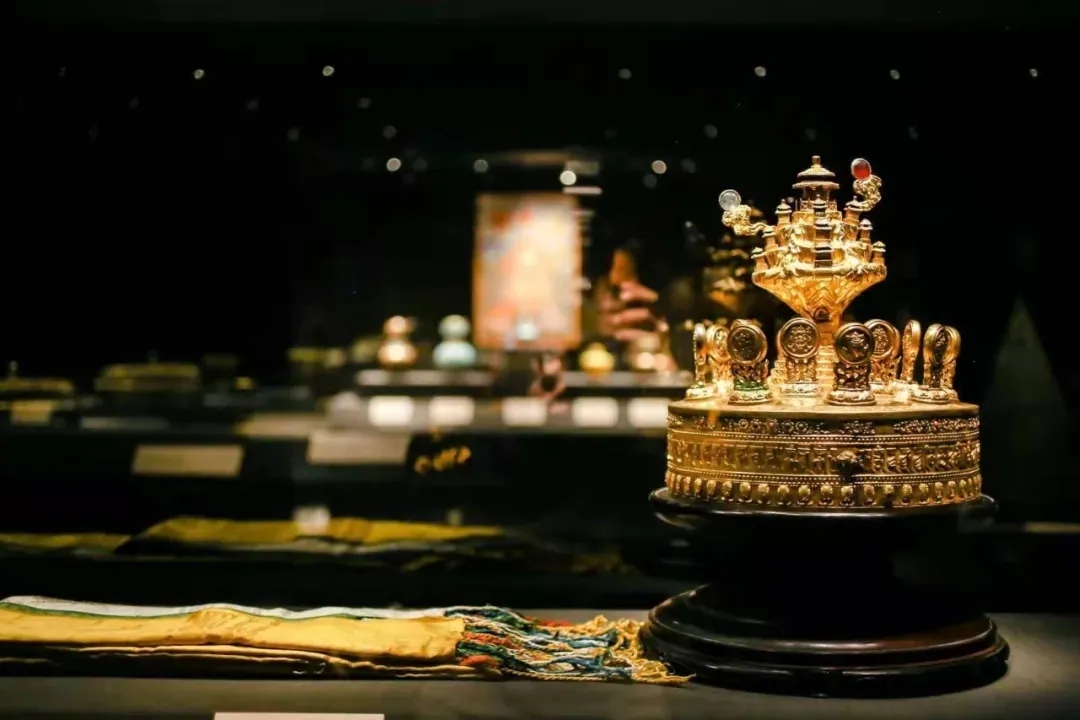 2020北京故宫博物院藏藏传佛教法器展
