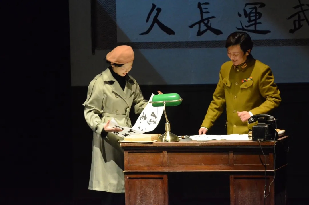 2021话剧《黄金劫案》青岛站