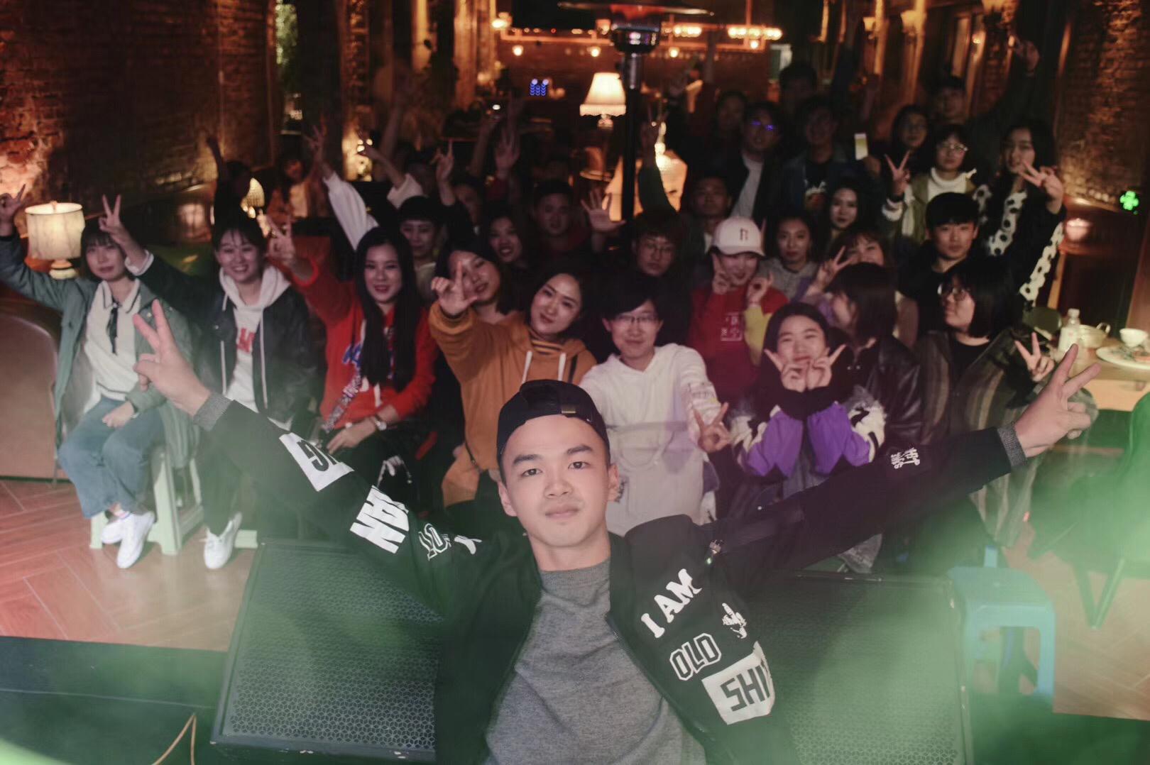 2021林启得广州演唱会