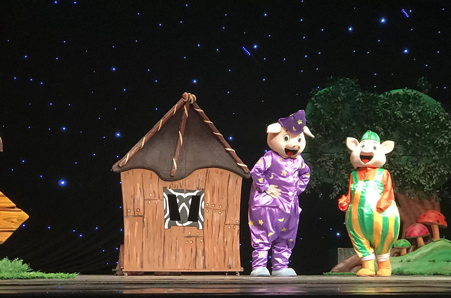 2021儿童剧《三只小猪》北京站门票在哪买？票价多少钱？