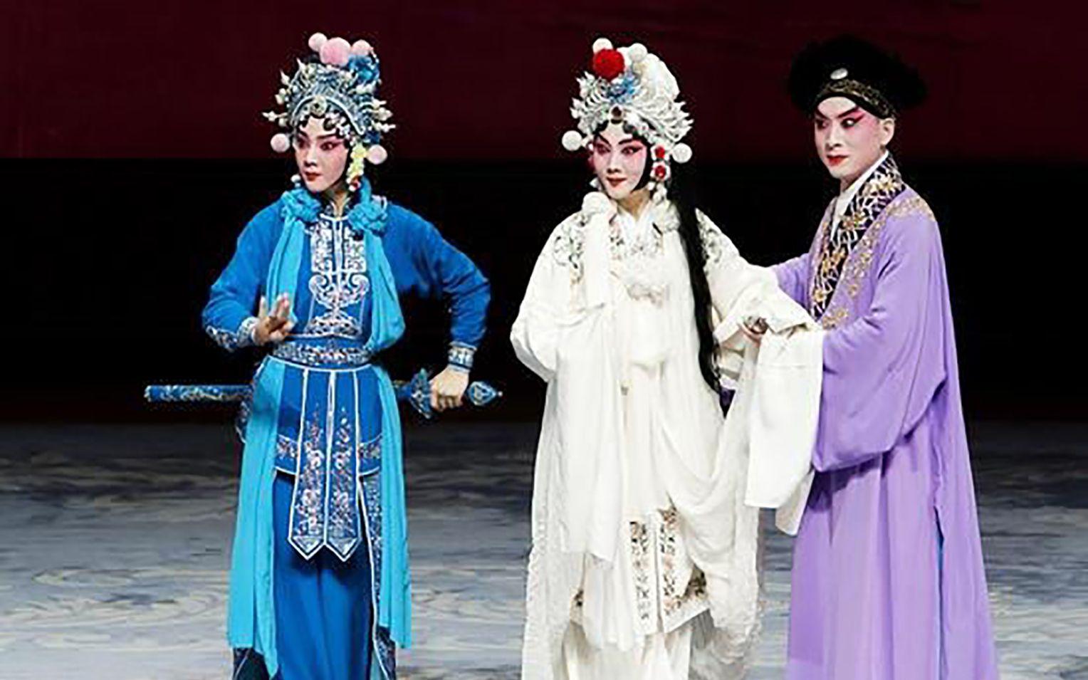 2022京剧白蛇传断桥凤还巢龙凤呈祥上海站时间、地点、门票