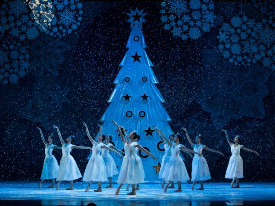 2021芭蕾舞剧《胡桃夹子》南宁站