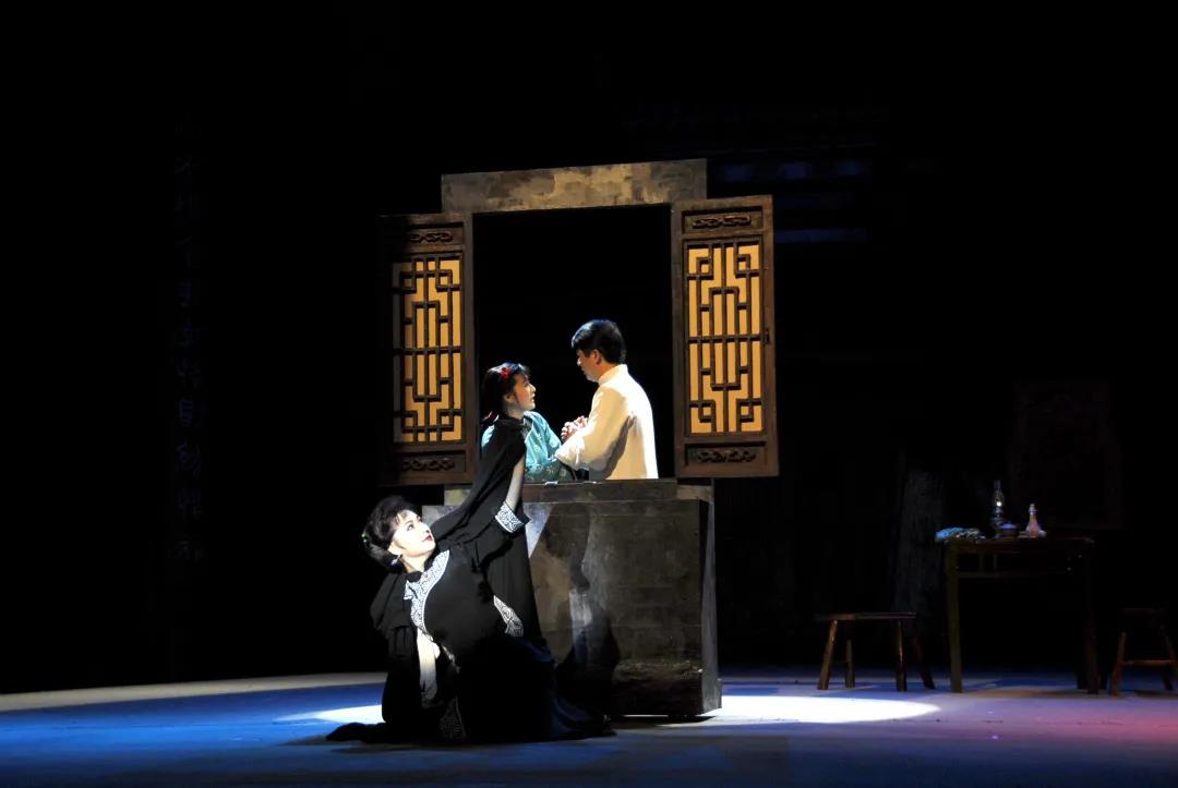 2021安徽省黄梅戏剧院--黄梅戏《雷雨》-上海站