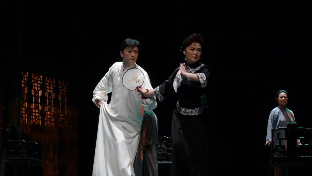 2021安徽省黄梅戏剧院--黄梅戏《雷雨》-上海站
