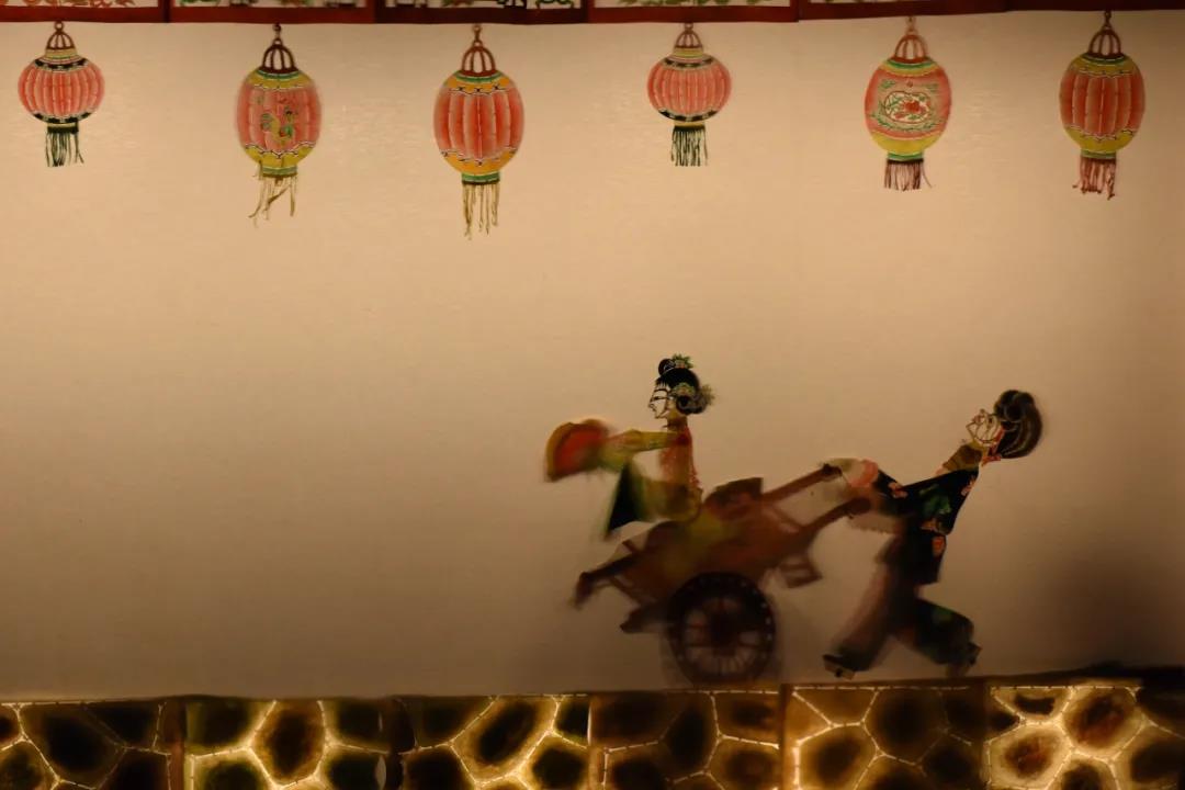 2021影偶剧《偶遇神话》上海站