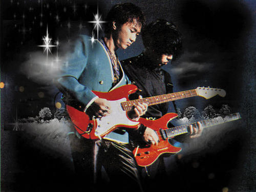 2021紀念黄家驹北京演唱会