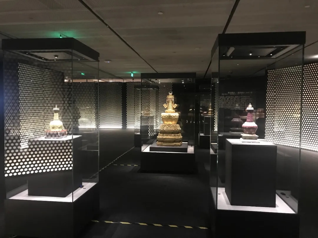 2020北京故宫博物院藏藏传佛教法器展