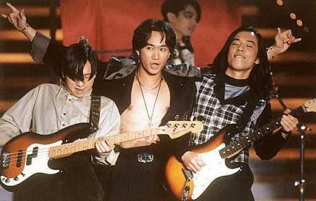 2021紀念黄家驹北京演唱会