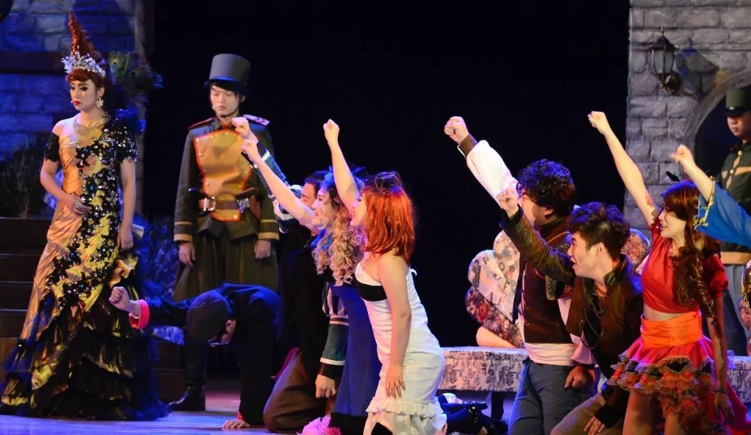 2021儿童剧《小丑爱美丽》天津站